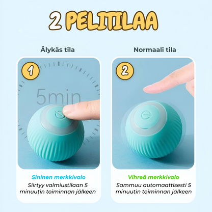 Älykäs Pallo - Smart Ball