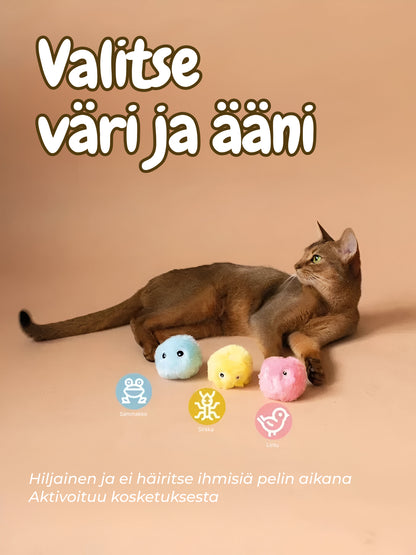 Pörröinen Vinkuva Pallo